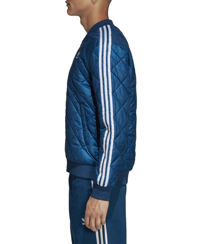 quilted sst jacket