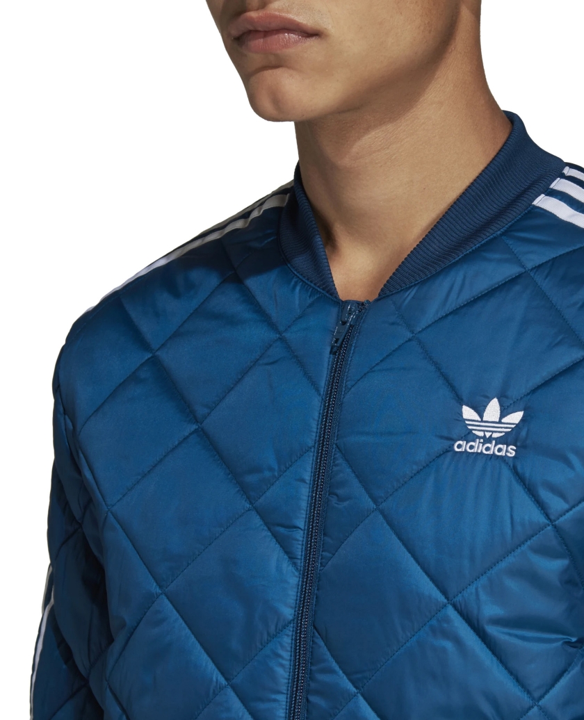 quilted sst jacket