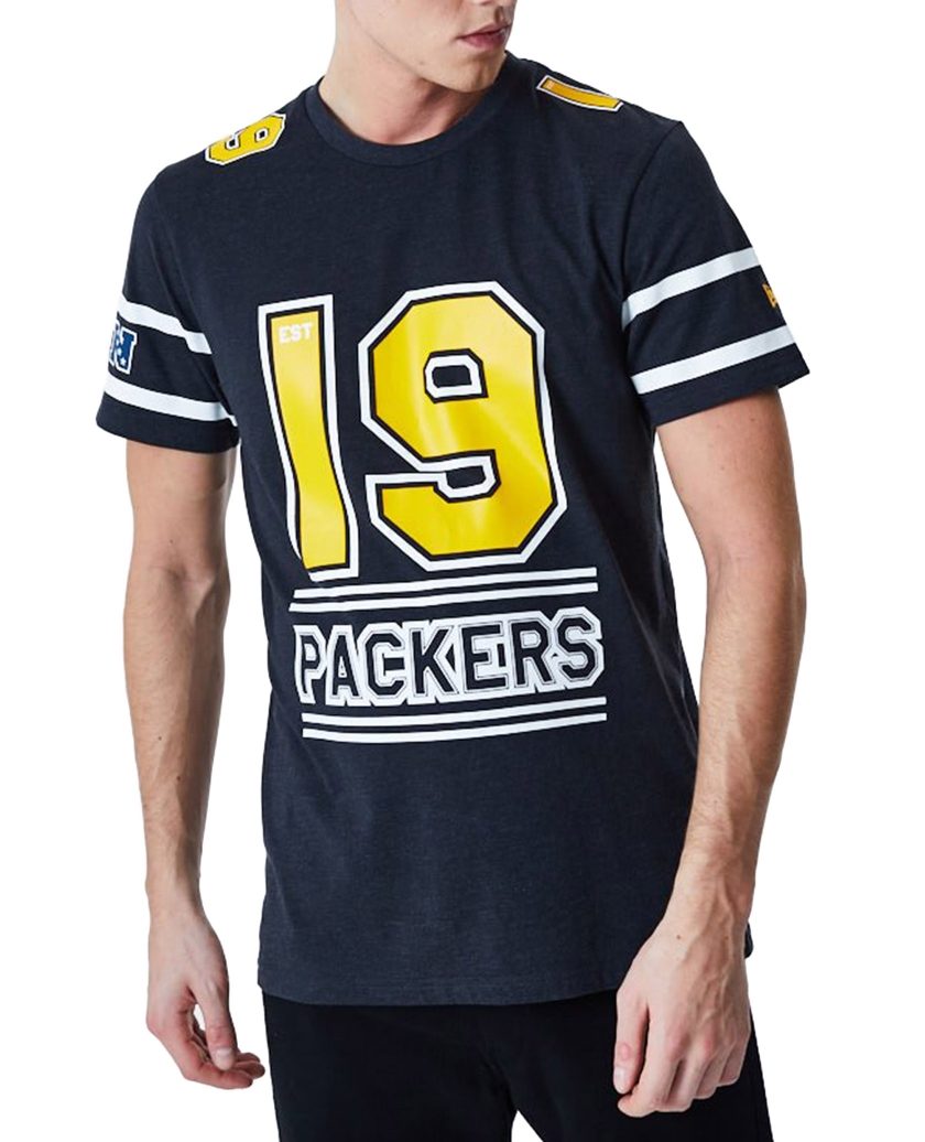 grey packers jersey