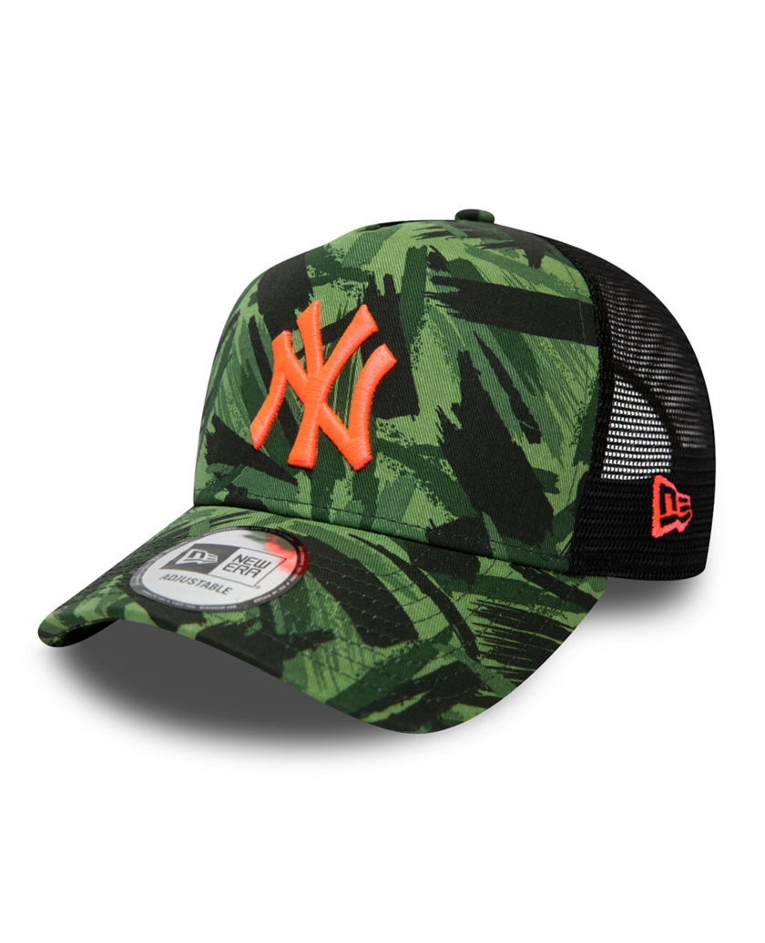 new york yankees camo snapback